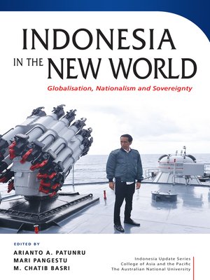 cover image of Indonesia in the New World